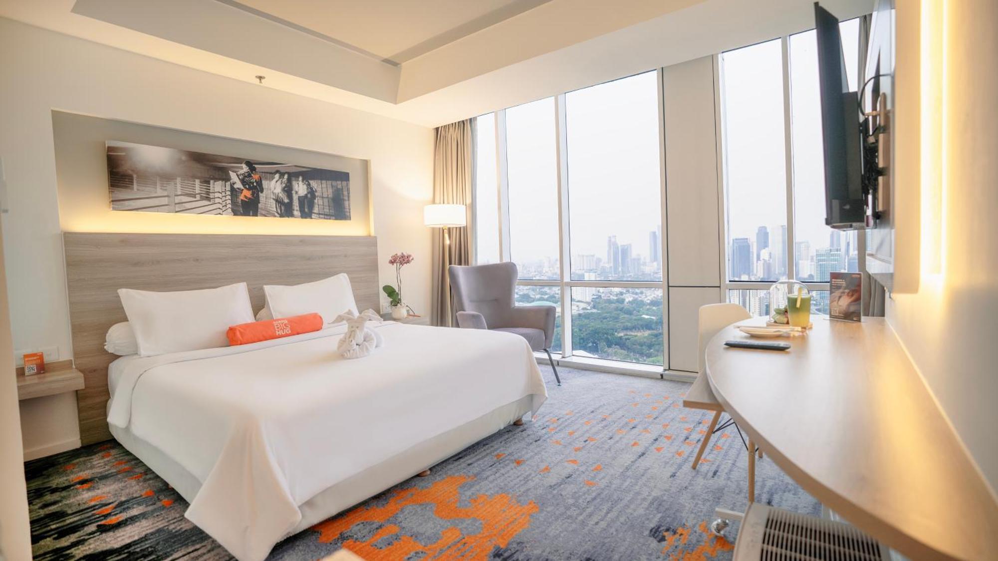 HARRIS Suites fX Sudirman - Jakarta