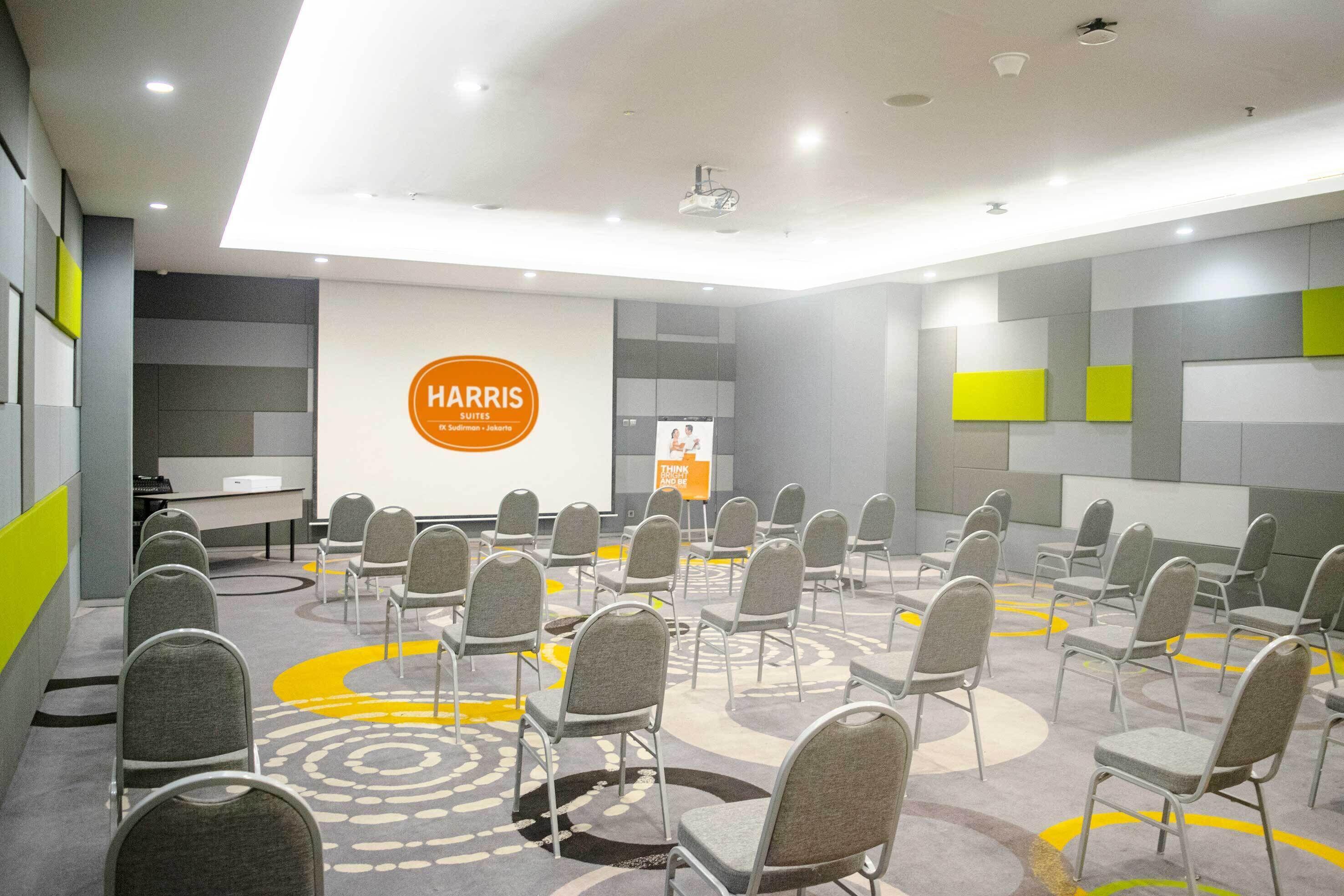 HARRIS Suites fX Sudirman - Jakarta